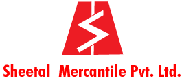 sheetal mercantile logo